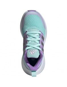 Adidas FortaRun 20 Cloudfoam Lace Jr ID2363 shoes 2
