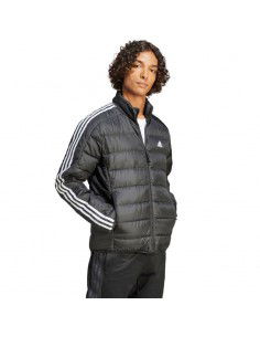 adidas Essentials 3Stripes Light Down M HZ4431 jacket 2