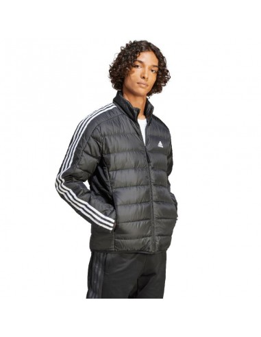 adidas Essentials 3Stripes Light Down M HZ4431 jacket adidas Essentials 3Stripes Light Down M HZ4431 jacket