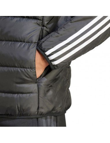 adidas Essentials 3Stripes Light Down M HZ4431 jacket adidas Essentials 3Stripes Light Down M HZ4431 jacket