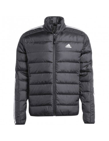 adidas Essentials 3Stripes Light Down M HZ4431 jacket adidas Essentials 3Stripes Light Down M HZ4431 jacket