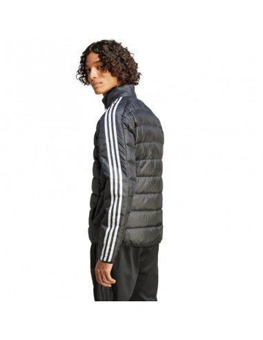adidas Essentials 3Stripes Light Down M HZ4431 jacket adidas Essentials 3Stripes Light Down M HZ4431 jacket