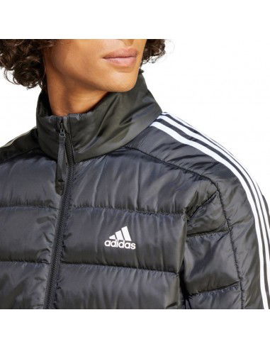 adidas Essentials 3Stripes Light Down M HZ4431 jacket adidas Essentials 3Stripes Light Down M HZ4431 jacket