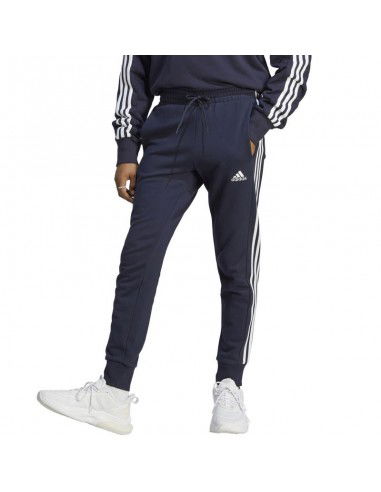 adidas Essentials French Terry Tapered Cuff 3Stripes M IC9406 pants adidas Essentials French Terry Tapered Cuff 3Stripes M IC9406 pants