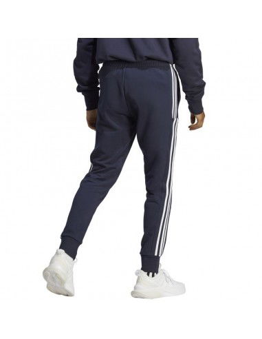adidas Essentials French Terry Tapered Cuff 3Stripes M IC9406 pants adidas Essentials French Terry Tapered Cuff 3Stripes M IC9406 pants
