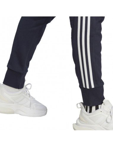 adidas Essentials French Terry Tapered Cuff 3Stripes M IC9406 pants adidas Essentials French Terry Tapered Cuff 3Stripes M IC9406 pants