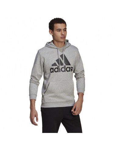 Adidas M BL FL HD M GK9577 sweatshirt Adidas M BL FL HD M GK9577 sweatshirt