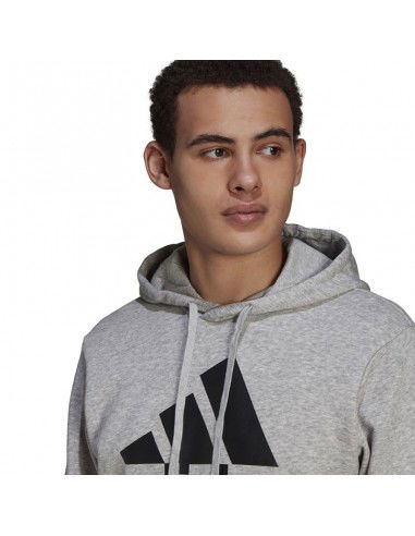 Adidas M BL FL HD M GK9577 sweatshirt Adidas M BL FL HD M GK9577 sweatshirt