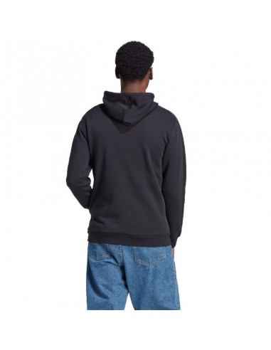 adidas Essentials Fleece 3Stripes Hoodie M IB4028 adidas Essentials Fleece 3Stripes Hoodie M IB4028