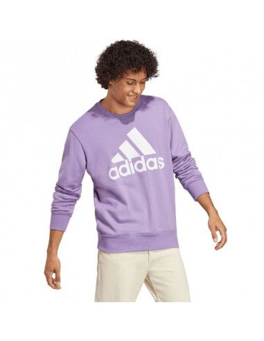 adidas Essentials French Terry Big Logo sweatshirt IC9327 adidas Essentials French Terry Big Logo sweatshirt IC9327