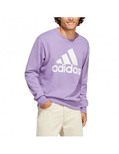adidas Essentials French Terry Big Logo sweatshirt IC9327 adidas Essentials French Terry Big Logo sweatshirt IC9327