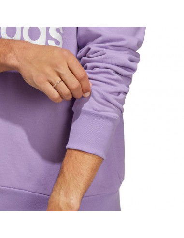 adidas Essentials French Terry Big Logo sweatshirt IC9327 adidas Essentials French Terry Big Logo sweatshirt IC9327