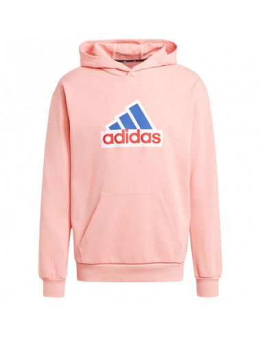 Adidas FI Bos Hd Oly M sweatshirt IS9597 Adidas FI Bos Hd Oly M sweatshirt IS9597