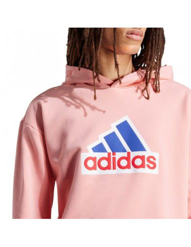 Adidas FI Bos Hd Oly M sweatshirt IS9597 Adidas FI Bos Hd Oly M sweatshirt IS9597