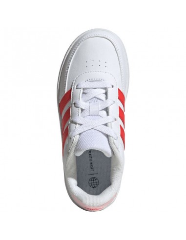 Adidas Breaknet Lifestyle Court Lace Jr HP8960 shoes Adidas Breaknet Lifestyle Court Lace Jr HP8960 shoes