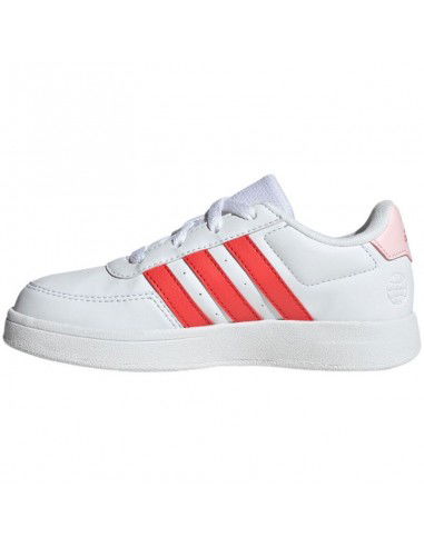 Adidas Breaknet Lifestyle Court Lace Jr HP8960 shoes Adidas Breaknet Lifestyle Court Lace Jr HP8960 shoes