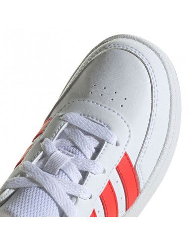 Adidas Breaknet Lifestyle Court Lace Jr HP8960 shoes Adidas Breaknet Lifestyle Court Lace Jr HP8960 shoes