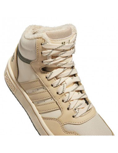 Adidas Hoops Mid 30 Jr IF7738 shoes Adidas Hoops Mid 30 Jr IF7738 shoes