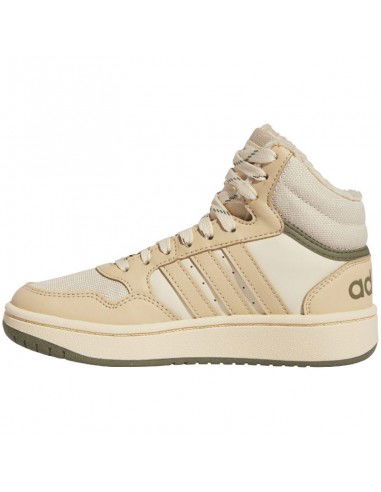 Adidas Hoops Mid 30 Jr IF7738 shoes Adidas Hoops Mid 30 Jr IF7738 shoes