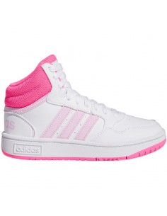 Adidas Hoops Mid Jr IF2722 shoes