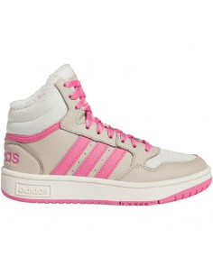 Adidas Hoops Mid 30 K Jr IF7739 shoes