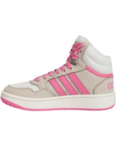 Adidas Hoops Mid 30 K Jr IF7739 shoes 2