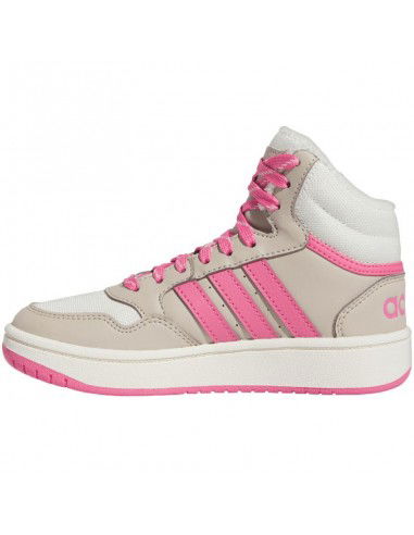 Adidas Hoops Mid 30 K Jr IF7739 shoes Adidas Hoops Mid 30 K Jr IF7739 shoes