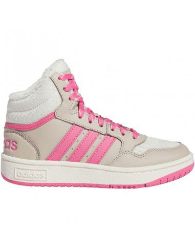 Adidas Hoops Mid 30 K Jr IF7739 shoes Adidas Hoops Mid 30 K Jr IF7739 shoes