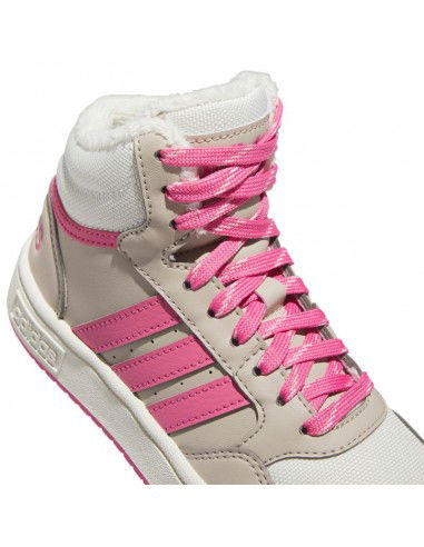 Adidas Hoops Mid 30 K Jr IF7739 shoes Adidas Hoops Mid 30 K Jr IF7739 shoes