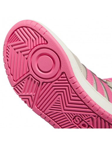 Adidas Hoops Mid 30 K Jr IF7739 shoes Adidas Hoops Mid 30 K Jr IF7739 shoes