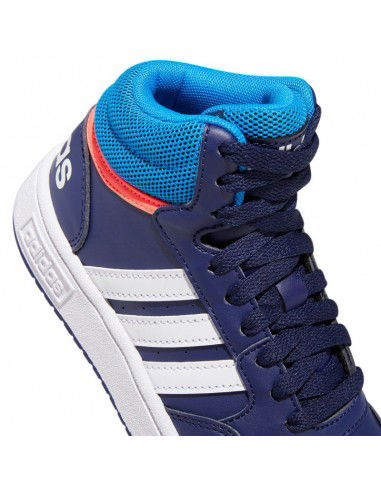 Adidas Hoops Mid Jr GW0400 shoes Adidas Hoops Mid Jr GW0400 shoes