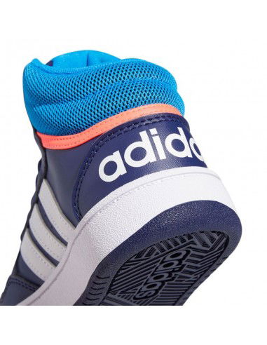 Adidas Hoops Mid Jr GW0400 shoes Adidas Hoops Mid Jr GW0400 shoes