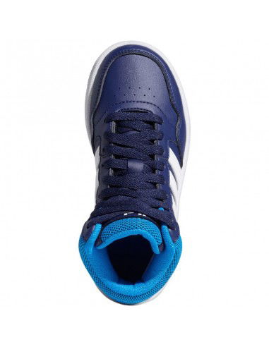 Adidas Hoops Mid Jr GW0400 shoes Adidas Hoops Mid Jr GW0400 shoes