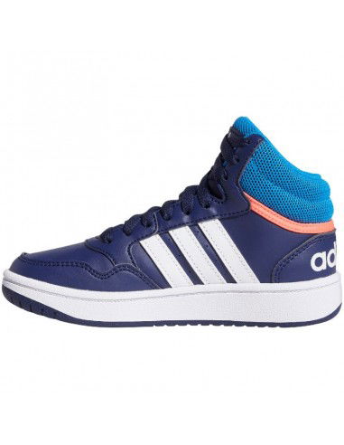 Adidas Hoops Mid Jr GW0400 shoes Adidas Hoops Mid Jr GW0400 shoes