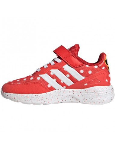 Adidas Nebzed x Disney Minnie Mouse Running Jr IG5368 shoes Adidas Nebzed x Disney Minnie Mouse Running Jr IG5368 shoes