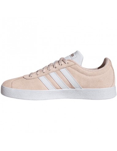 Adidas VL Court 20 Suede W shoes H06114 Adidas VL Court 20 Suede W shoes H06114
