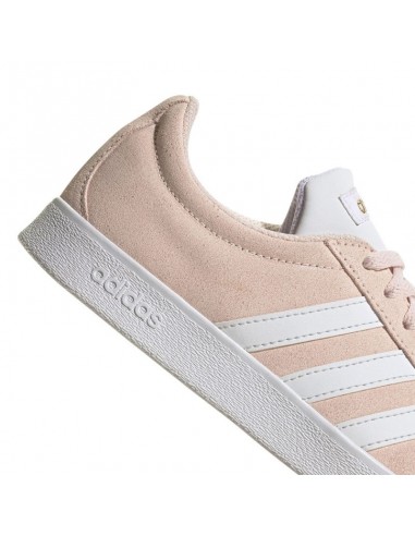 Adidas VL Court 20 Suede W shoes H06114 Adidas VL Court 20 Suede W shoes H06114