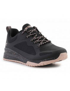 Skechers Bobs Squad 3 Star Flight 117186BLK
