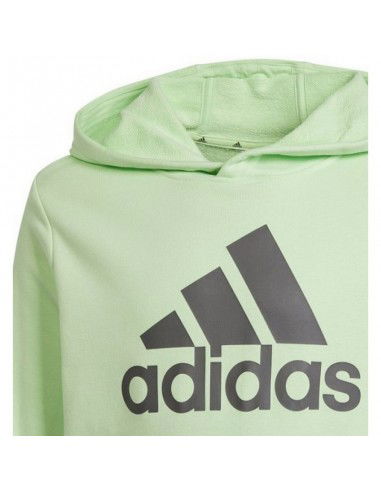 Adidas Big Logo Hoodie Jr IS2591 sweatshirt Adidas Big Logo Hoodie Jr IS2591 sweatshirt
