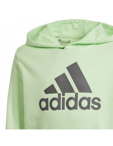 Adidas Big Logo Hoodie Jr IS2591 sweatshirt Adidas Big Logo Hoodie Jr IS2591 sweatshirt