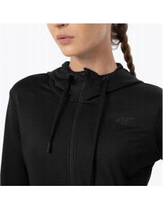 Thermal sweatshirt 4F W F113 4FAW23USEAF113 20S 2