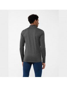 Thermoactive sweatshirt 4F M 4FAW23UBRUM036 23M 2