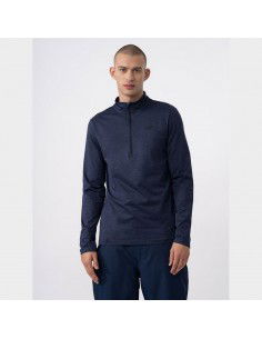 Thermoactive sweatshirt 4F M 4FAW23UBRUM036 30M