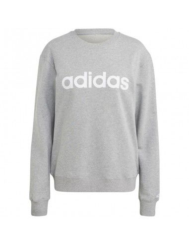 adidas Essentials Linear French Terry W IC6880 sweatshirt adidas Essentials Linear French Terry W IC6880 sweatshirt