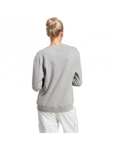 adidas Essentials Linear French Terry W IC6880 sweatshirt adidas Essentials Linear French Terry W IC6880 sweatshirt