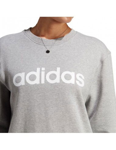 adidas Essentials Linear French Terry W IC6880 sweatshirt adidas Essentials Linear French Terry W IC6880 sweatshirt