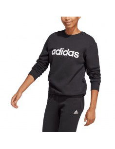 adidas Essentials Linear French Terry W sweatshirt IC6878 2