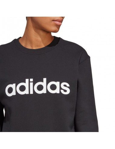 adidas Essentials Linear French Terry W sweatshirt IC6878 adidas Essentials Linear French Terry W sweatshirt IC6878