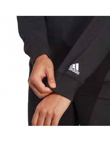 adidas Essentials Linear French Terry W sweatshirt IC6878 adidas Essentials Linear French Terry W sweatshirt IC6878