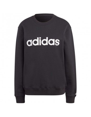 adidas Essentials Linear French Terry W sweatshirt IC6878 adidas Essentials Linear French Terry W sweatshirt IC6878